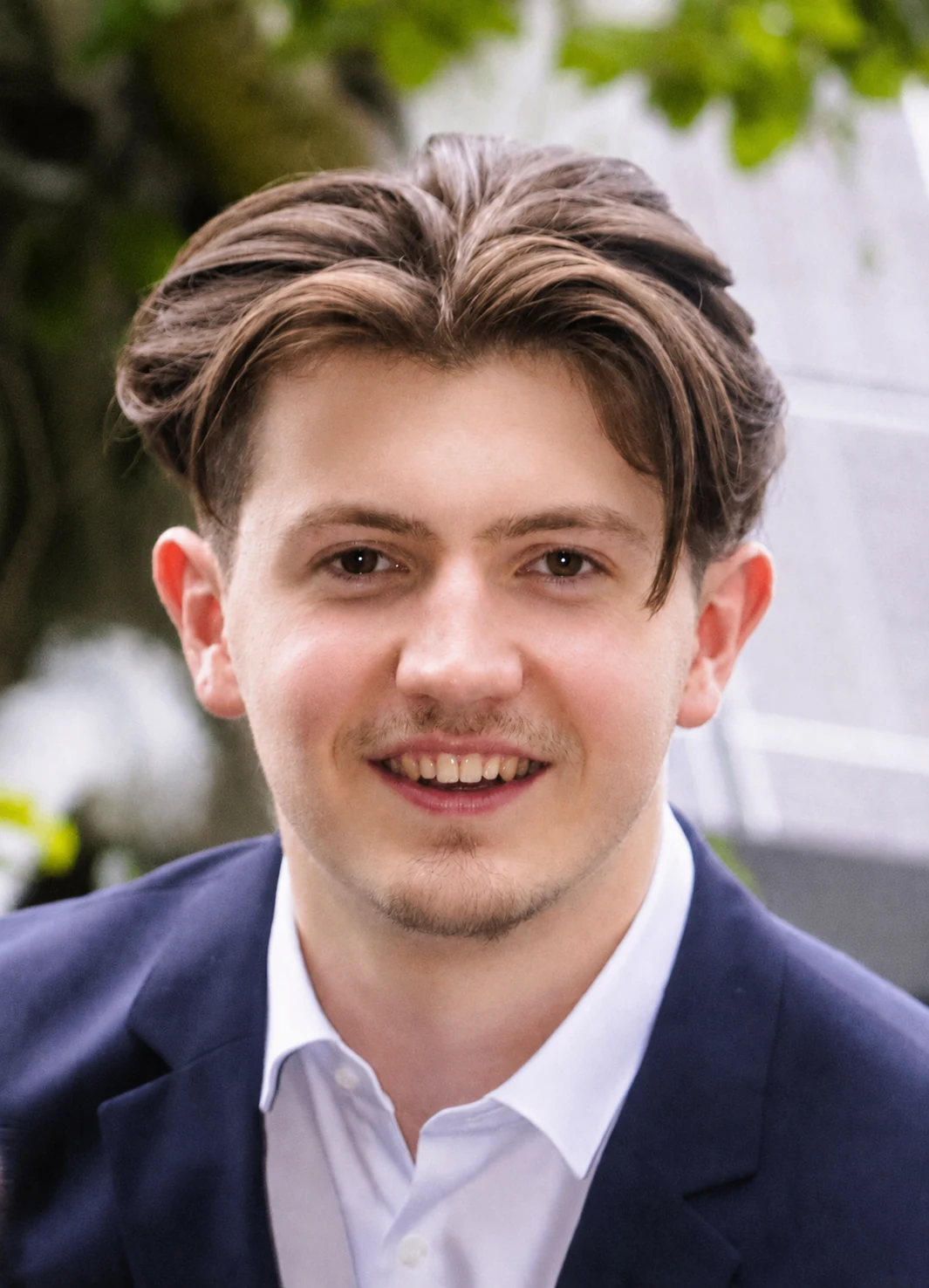 Daniel Häuserer — AEON Founder